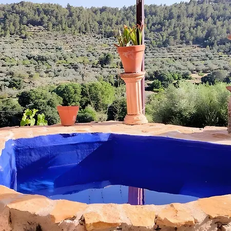 Landhaus La Casa De Piedra