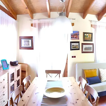 La Casa De Piedra Landhaus